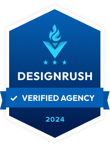 SEO Banter verified agency on DesignRush