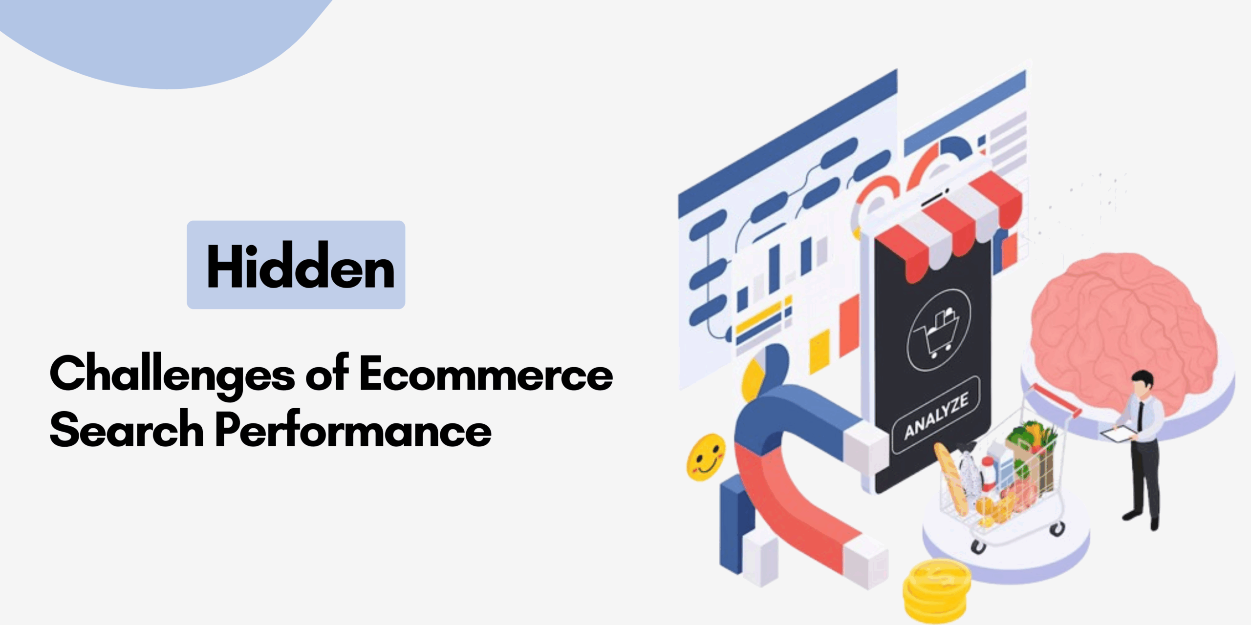 Challenges of Ecommerce Search Performance
