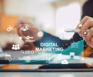 Digital Marketing Strategy