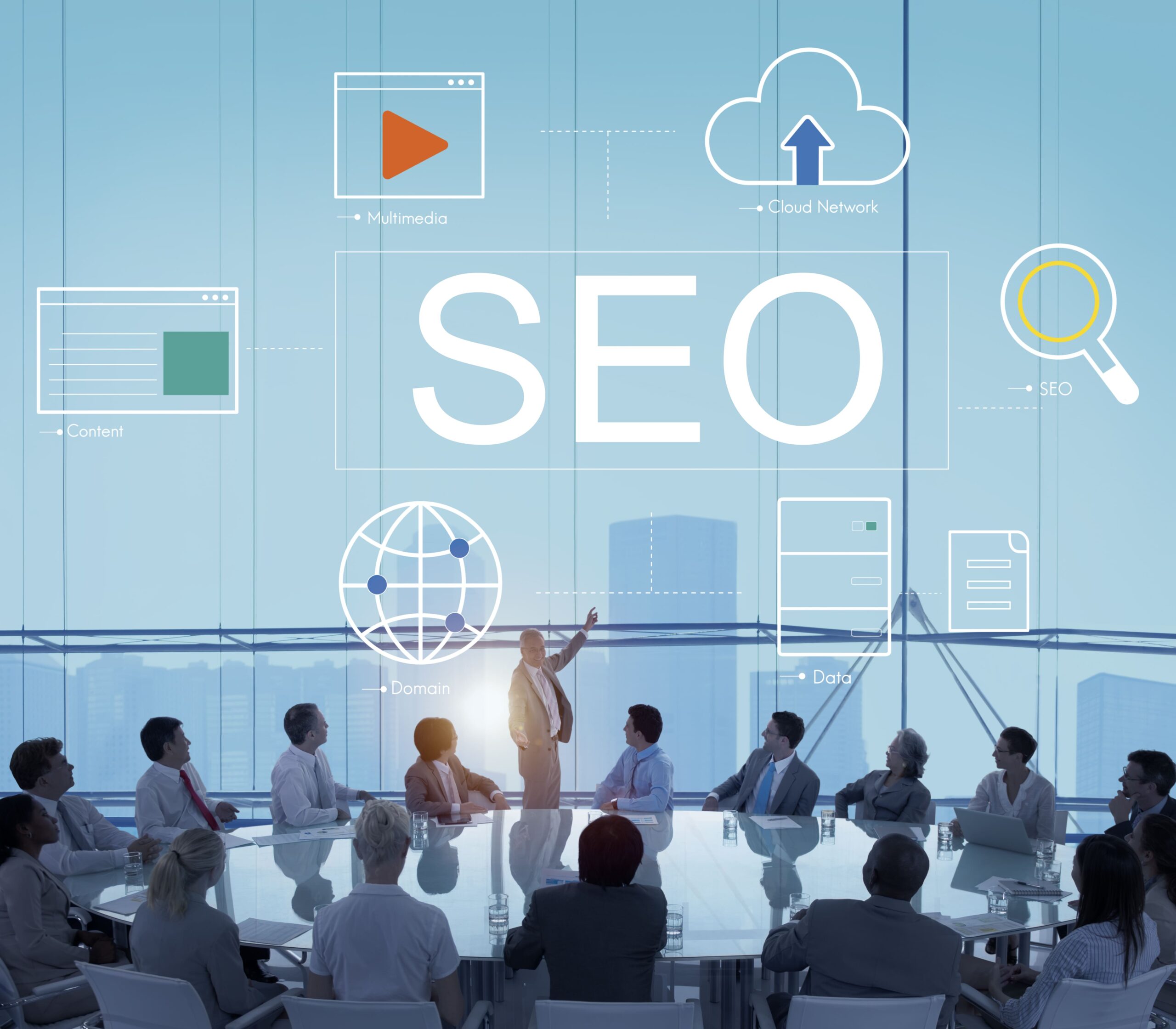 Search Engine Optimisation Across Australia